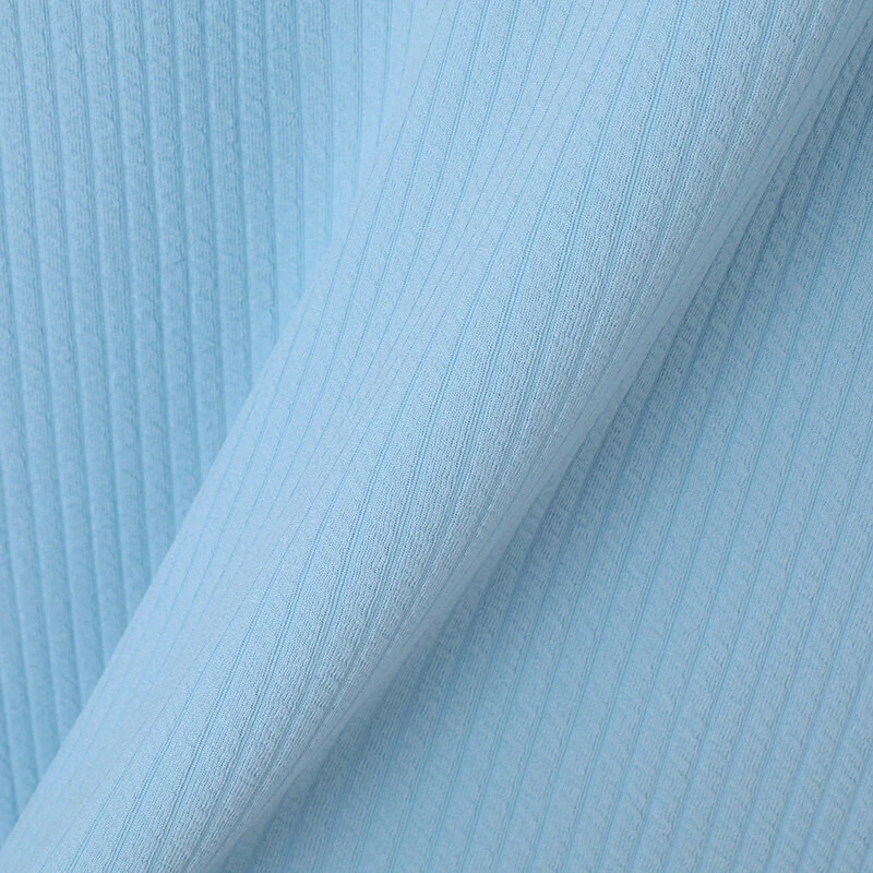 (image for) INCERUN Mens Solid Knit Textured Notched Neck T-Shirt Comfortable Stand Collar Short Sleeve Top for Male